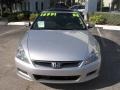 2006 Alabaster Silver Metallic Honda Accord EX Coupe  photo #7