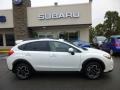 2014 Satin White Pearl Subaru XV Crosstrek 2.0i Limited  photo #7