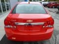 Red Hot - Cruze LS Photo No. 6