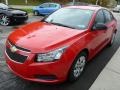 Red Hot - Cruze LS Photo No. 8