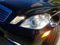 Black - E 350 4Matic Sedan Photo No. 9