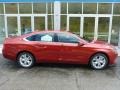 Crystal Red Tintcoat - Impala LT Photo No. 2