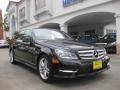 Black - C 250 Sport Photo No. 1