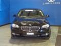 2013 Black Sapphire Metallic BMW 5 Series 535i xDrive Sedan  photo #2