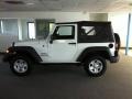 Bright White - Wrangler Sport 4x4 Photo No. 4
