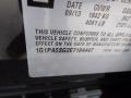 Black Granite Metallic - Cruze LS Photo No. 18