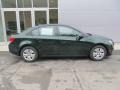 Rainforest Green Metallic - Cruze LS Photo No. 2
