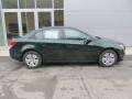 Rainforest Green Metallic - Cruze LS Photo No. 2