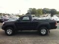 Black - Tacoma Regular Cab 4x4 Photo No. 4
