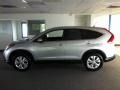 Alabaster Silver Metallic - CR-V EX 4WD Photo No. 4