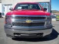 2014 Victory Red Chevrolet Silverado 1500 WT Regular Cab 4x4  photo #2