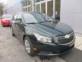 Rainforest Green Metallic - Cruze LS Photo No. 10