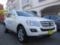 Arctic White - ML 350 Photo No. 1