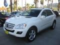 Arctic White - ML 350 Photo No. 5