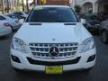 Arctic White - ML 350 Photo No. 6