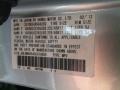 Alabaster Silver Metallic - CR-V EX 4WD Photo No. 11