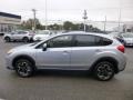 2014 Ice Silver Metallic Subaru XV Crosstrek 2.0i Premium  photo #4