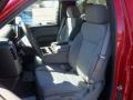 2014 Victory Red Chevrolet Silverado 1500 WT Regular Cab 4x4  photo #18