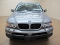 Sterling Grey Metallic - X5 3.0i Photo No. 2