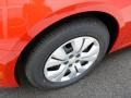 2014 Red Hot Chevrolet Cruze LS  photo #10