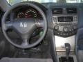 2006 Alabaster Silver Metallic Honda Accord EX Coupe  photo #11