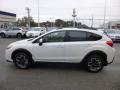 2014 Satin White Pearl Subaru XV Crosstrek 2.0i Premium  photo #4