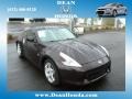 2010 Black Cherry Nissan 370Z Touring Coupe #86780077