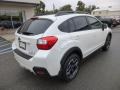 2014 Satin White Pearl Subaru XV Crosstrek 2.0i Premium  photo #7