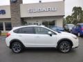 2014 Satin White Pearl Subaru XV Crosstrek 2.0i Premium  photo #8