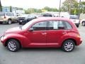 2005 Inferno Red Crystal Pearl Chrysler PT Cruiser   photo #2