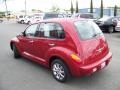 2005 Inferno Red Crystal Pearl Chrysler PT Cruiser   photo #3