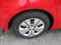 2014 Red Hot Chevrolet Cruze LS  photo #3