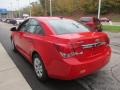 2014 Red Hot Chevrolet Cruze LS  photo #6