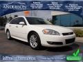 White - Impala LTZ Photo No. 1