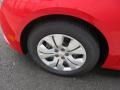 2014 Red Hot Chevrolet Cruze LS  photo #7