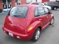 2005 Inferno Red Crystal Pearl Chrysler PT Cruiser   photo #5