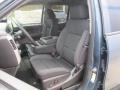 2014 Blue Granite Metallic Chevrolet Silverado 1500 LT Double Cab 4x4  photo #12