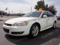 White - Impala LTZ Photo No. 2