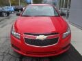 2014 Red Hot Chevrolet Cruze LS  photo #9
