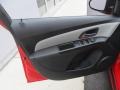 2014 Red Hot Chevrolet Cruze LS  photo #11