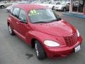 2005 Inferno Red Crystal Pearl Chrysler PT Cruiser   photo #7