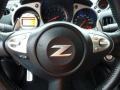 2010 Black Cherry Nissan 370Z Touring Coupe  photo #16