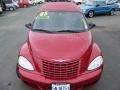 2005 Inferno Red Crystal Pearl Chrysler PT Cruiser   photo #8