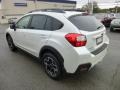 2014 Satin White Pearl Subaru XV Crosstrek 2.0i Premium  photo #5