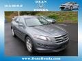 Polished Metal Metallic - Accord Crosstour EX-L 4WD Photo No. 1