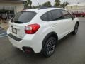 Satin White Pearl - XV Crosstrek 2.0i Premium Photo No. 7