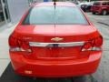 2014 Red Hot Chevrolet Cruze LS  photo #6