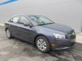 Atlantis Blue Metallic - Cruze LS Photo No. 1