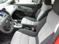 2014 Red Hot Chevrolet Cruze LS  photo #11