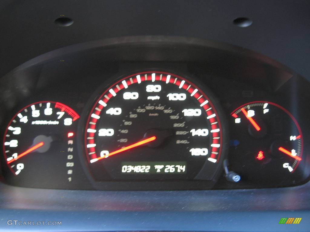 2006 Accord EX Coupe - Alabaster Silver Metallic / Gray photo #13